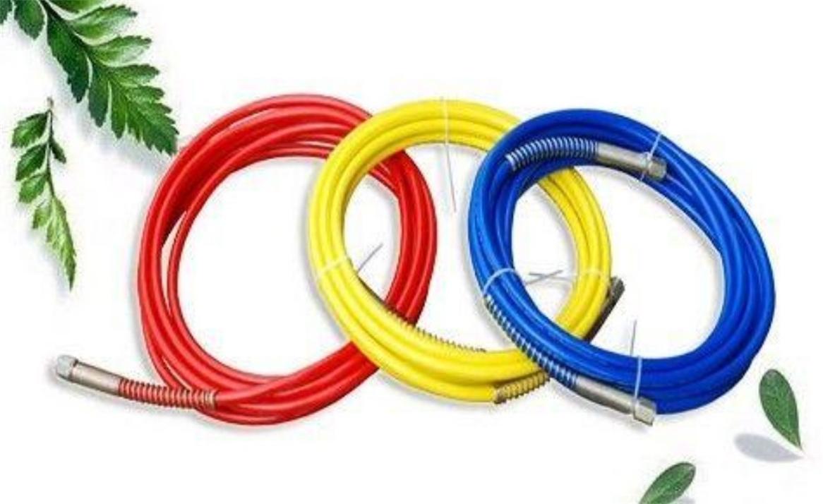 MFSY-4010A型：普通高压纤维管