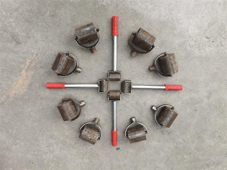 UC3010-RG45型  压边小号滚轴