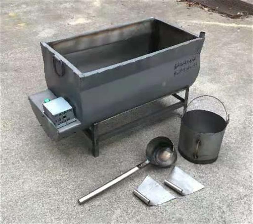 VA1020-非固化/油膏专用热熔电锅