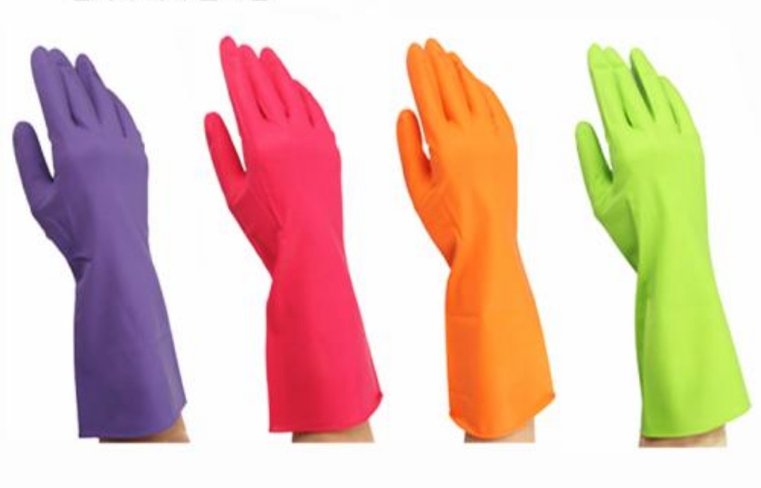 XA1030-牛筋手套（大码+加厚型）