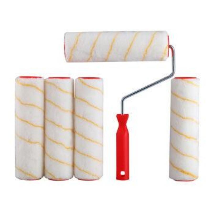 UA1020-9'滚筒（家装专用：单黄色+配杆）