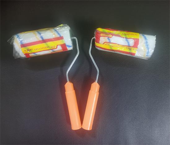 UA1020-6'滚筒（工装专用：黄蓝双色+配杆）